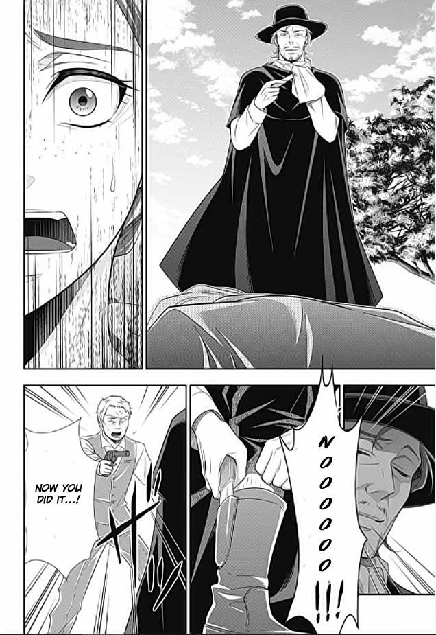Yukoku no Moriarty Chapter 70 - Page 18