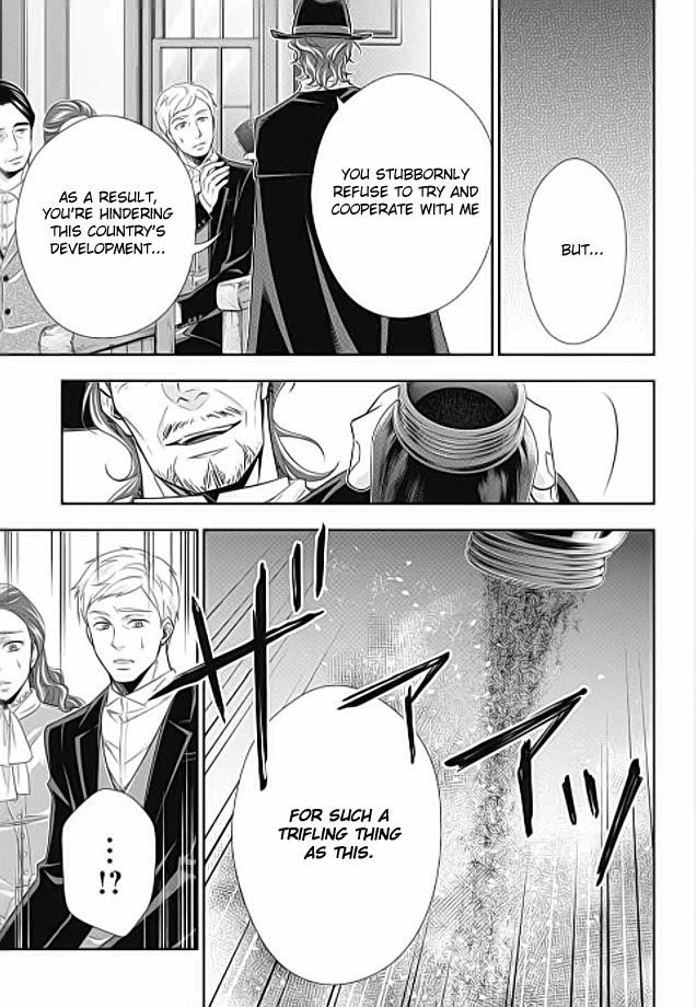 Yukoku no Moriarty Chapter 70 - Page 9