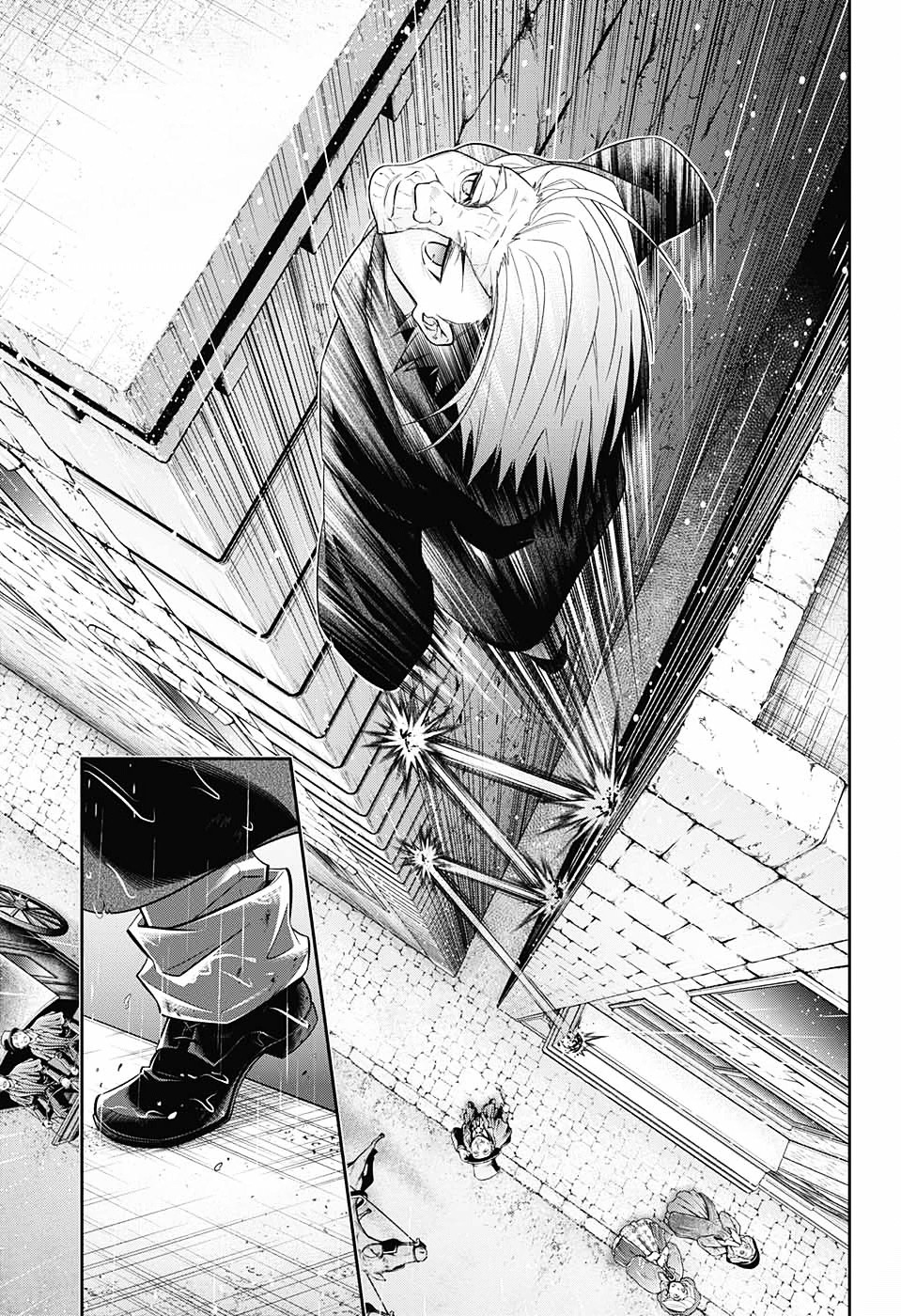 Yukoku no Moriarty Chapter 8 - Page 45