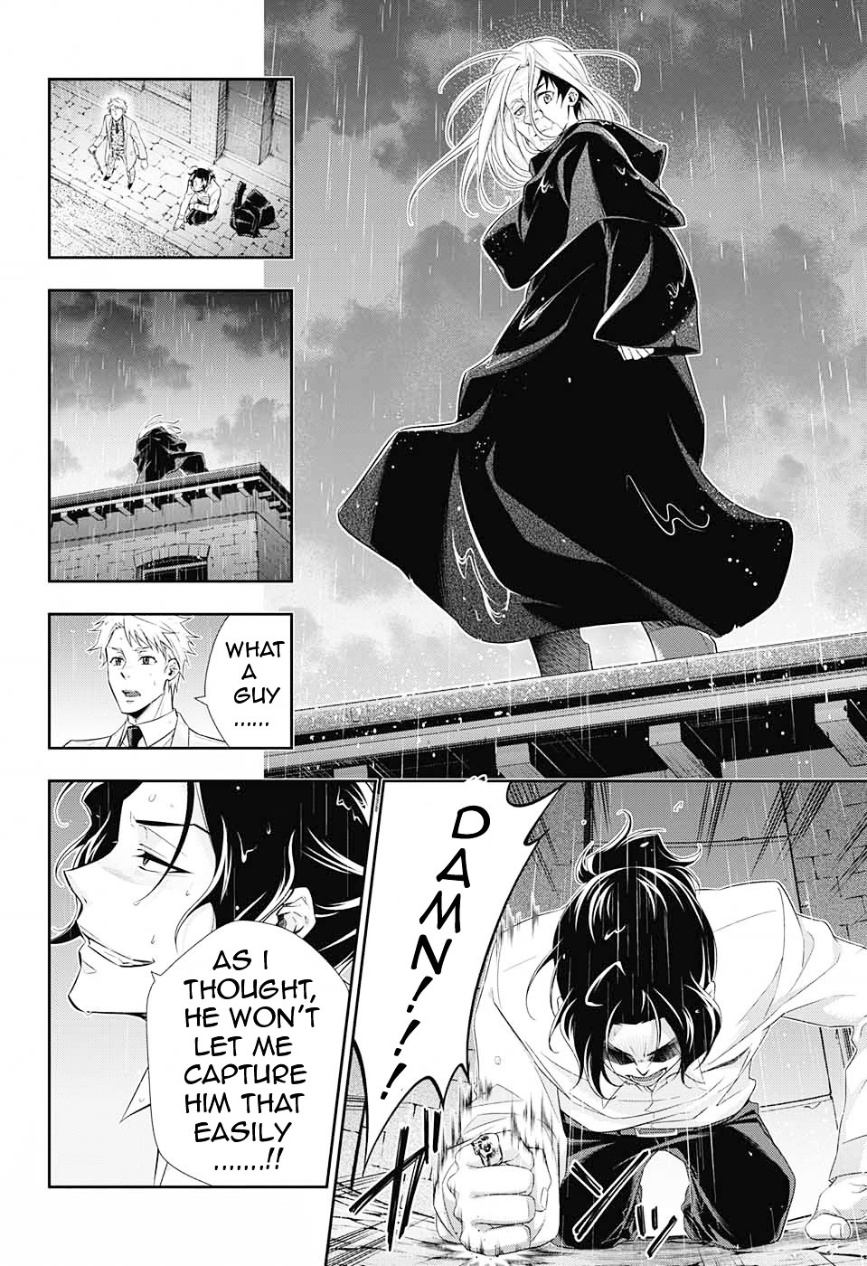 Yukoku no Moriarty Chapter 8 - Page 46