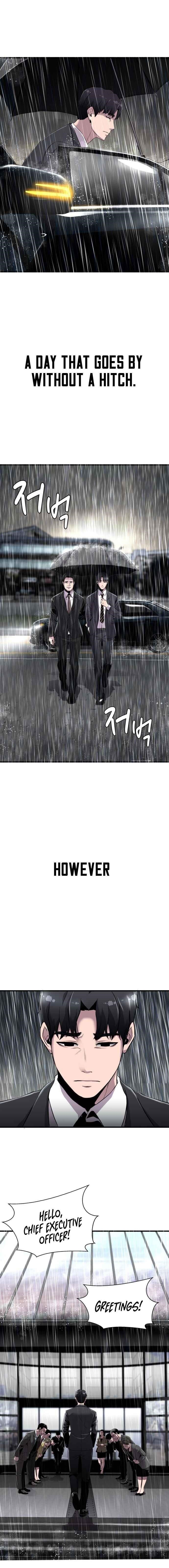 Surviving as a Fish Chapter 1 - Page 4