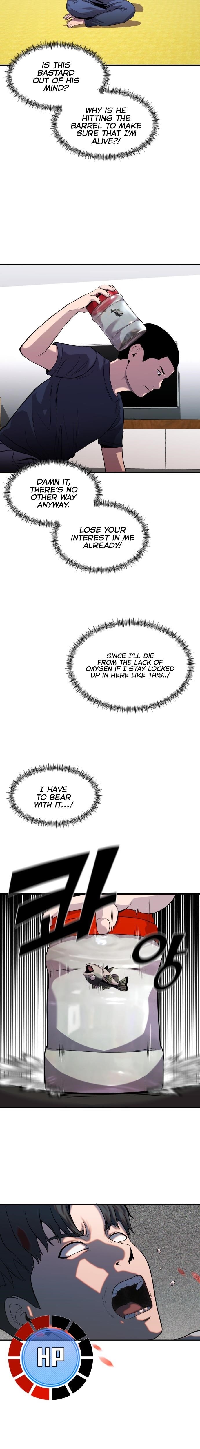 Surviving as a Fish Chapter 14 - Page 12