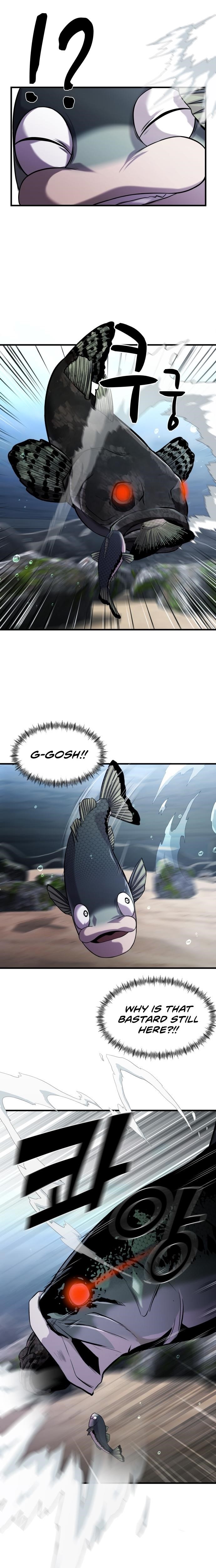 Surviving as a Fish Chapter 15 - Page 5