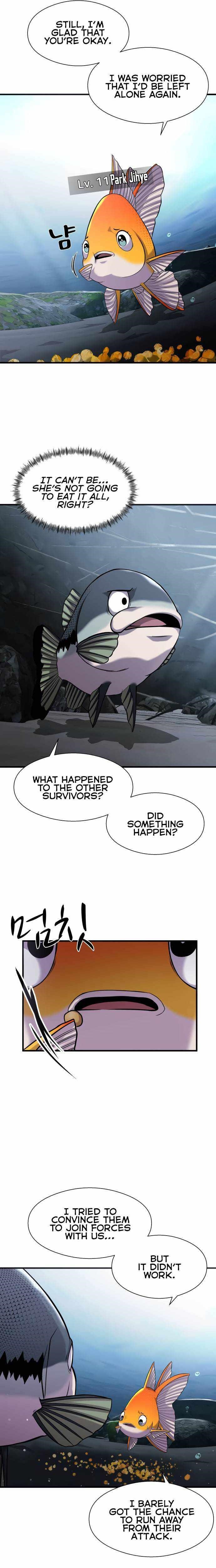 Surviving as a Fish Chapter 19 - Page 20