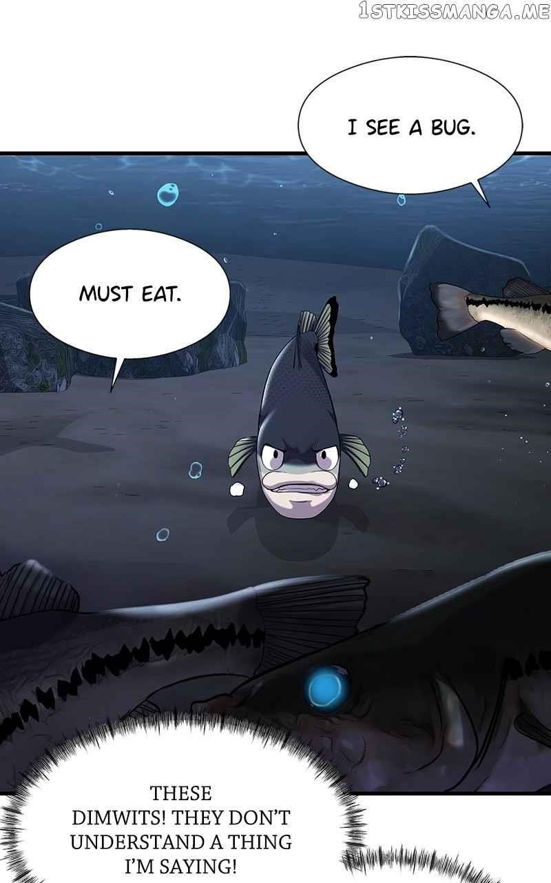 Surviving as a Fish Chapter 30 - Page 37