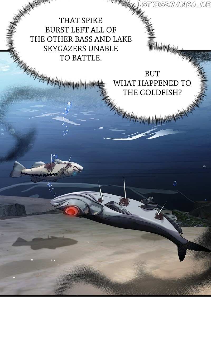 Surviving as a Fish Chapter 32 - Page 28