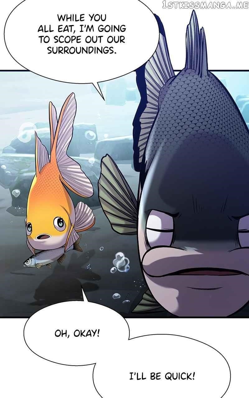 Surviving as a Fish Chapter 40 - Page 55
