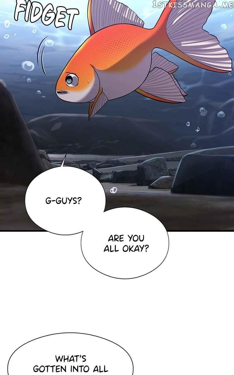 Surviving as a Fish Chapter 41 - Page 40