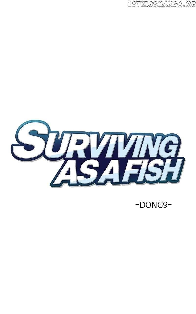 Surviving as a Fish Chapter 43 - Page 33