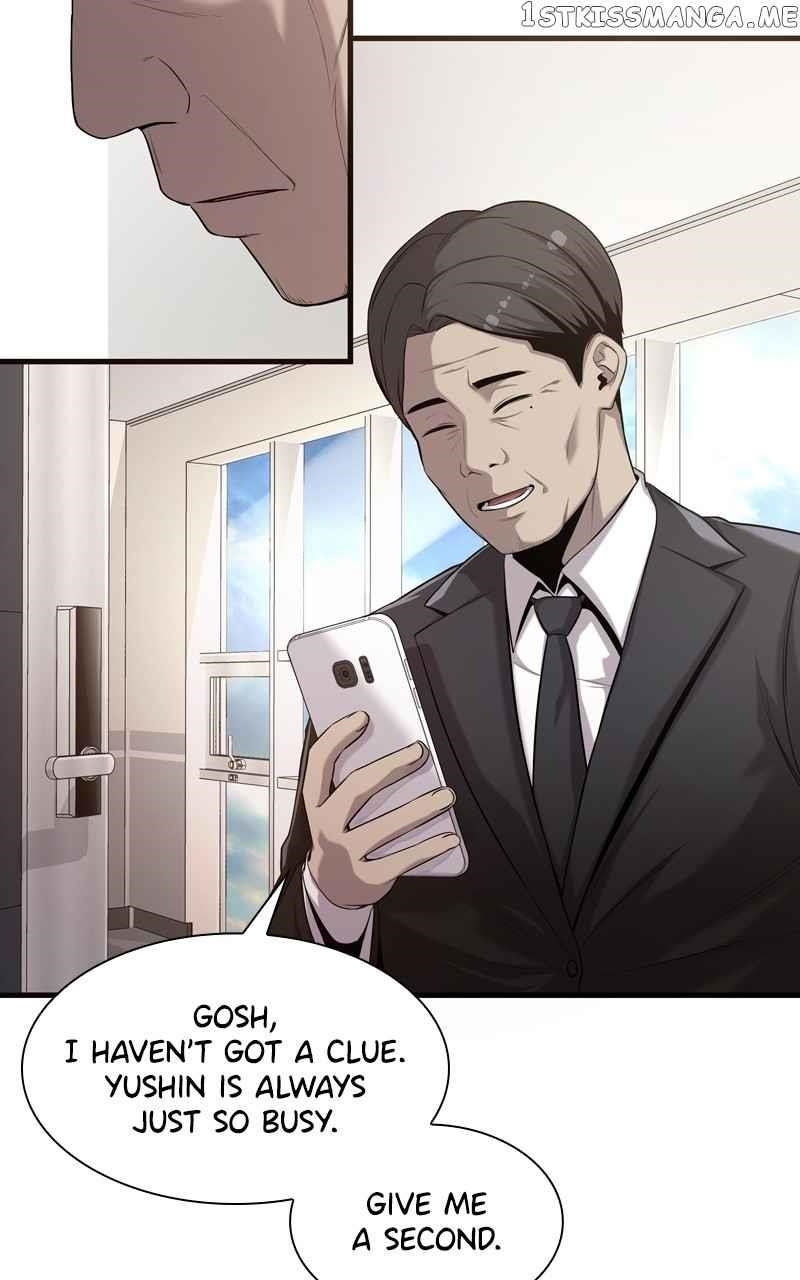Surviving as a Fish Chapter 44 - Page 15