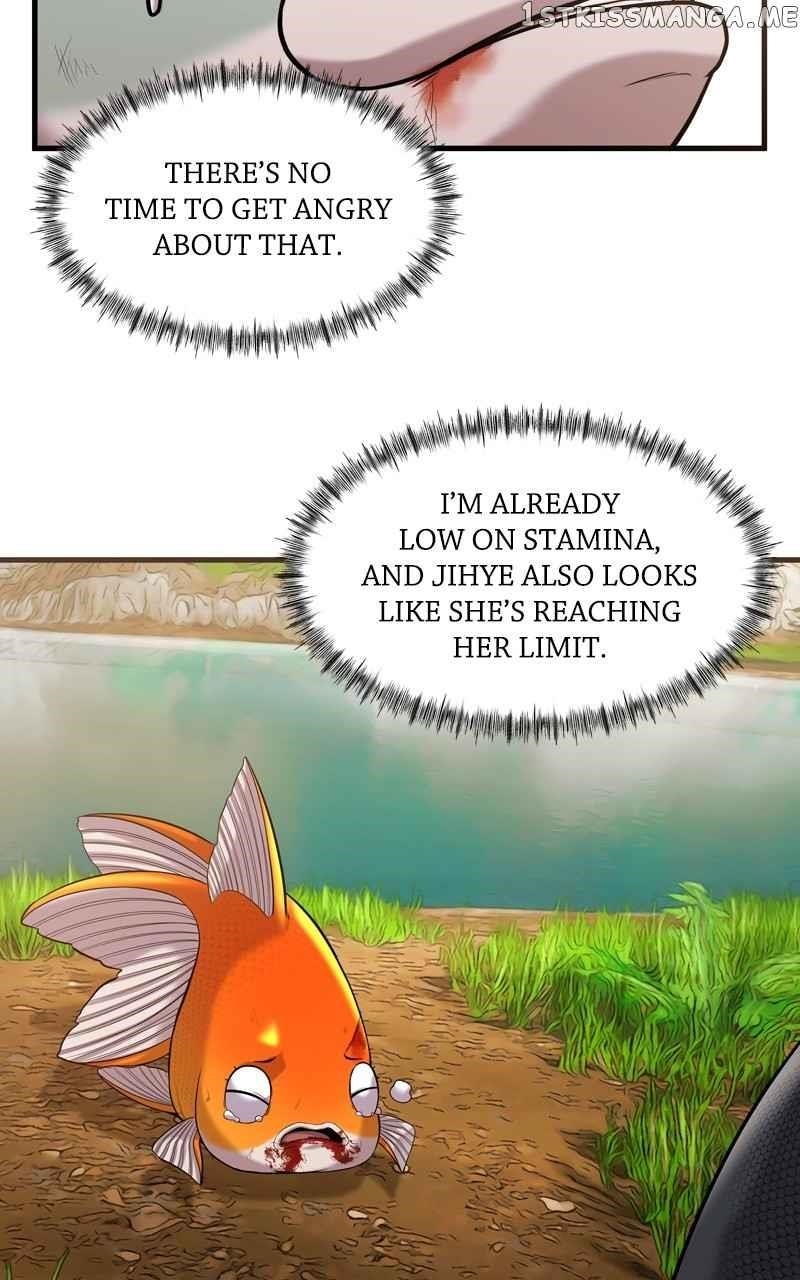 Surviving as a Fish Chapter 44 - Page 36