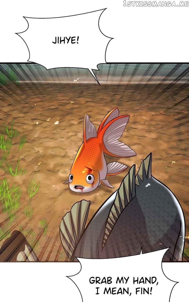 Surviving as a Fish Chapter 44 - Page 45