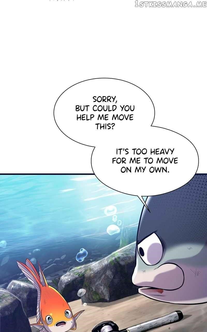 Surviving as a Fish Chapter 45 - Page 45