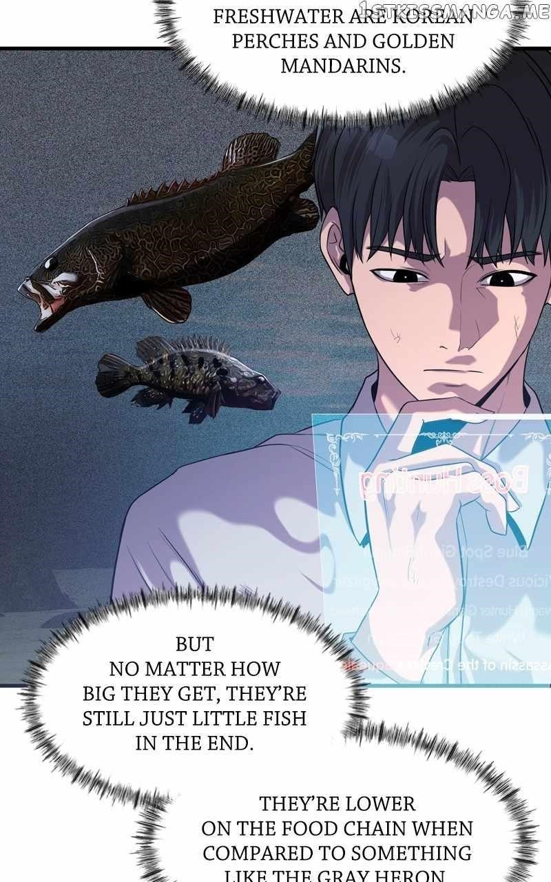 Surviving as a Fish Chapter 47 - Page 73