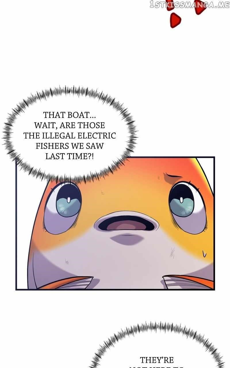 Surviving as a Fish Chapter 48 - Page 91