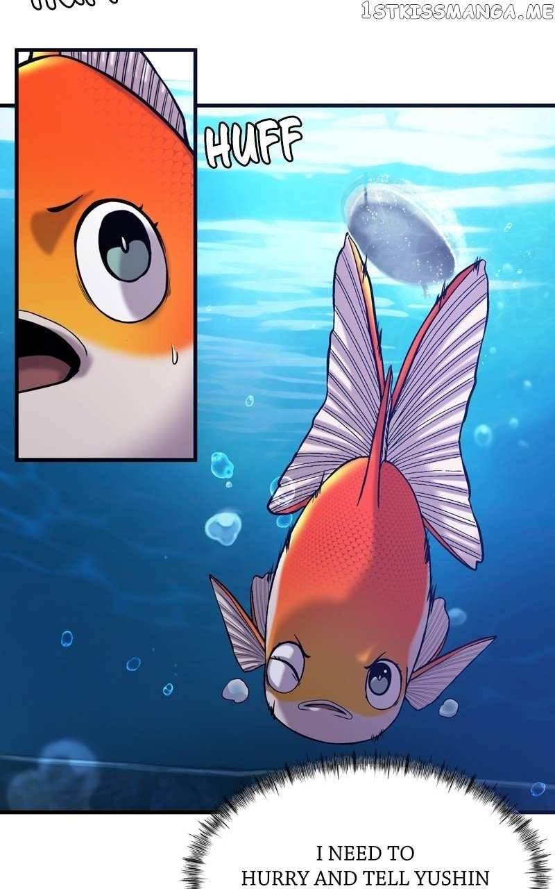 Surviving as a Fish Chapter 49 - Page 32