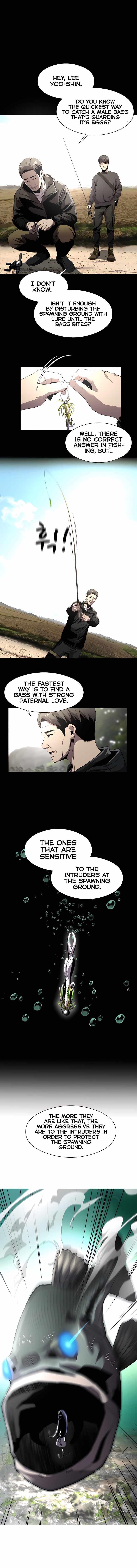 Surviving as a Fish Chapter 5 - Page 1