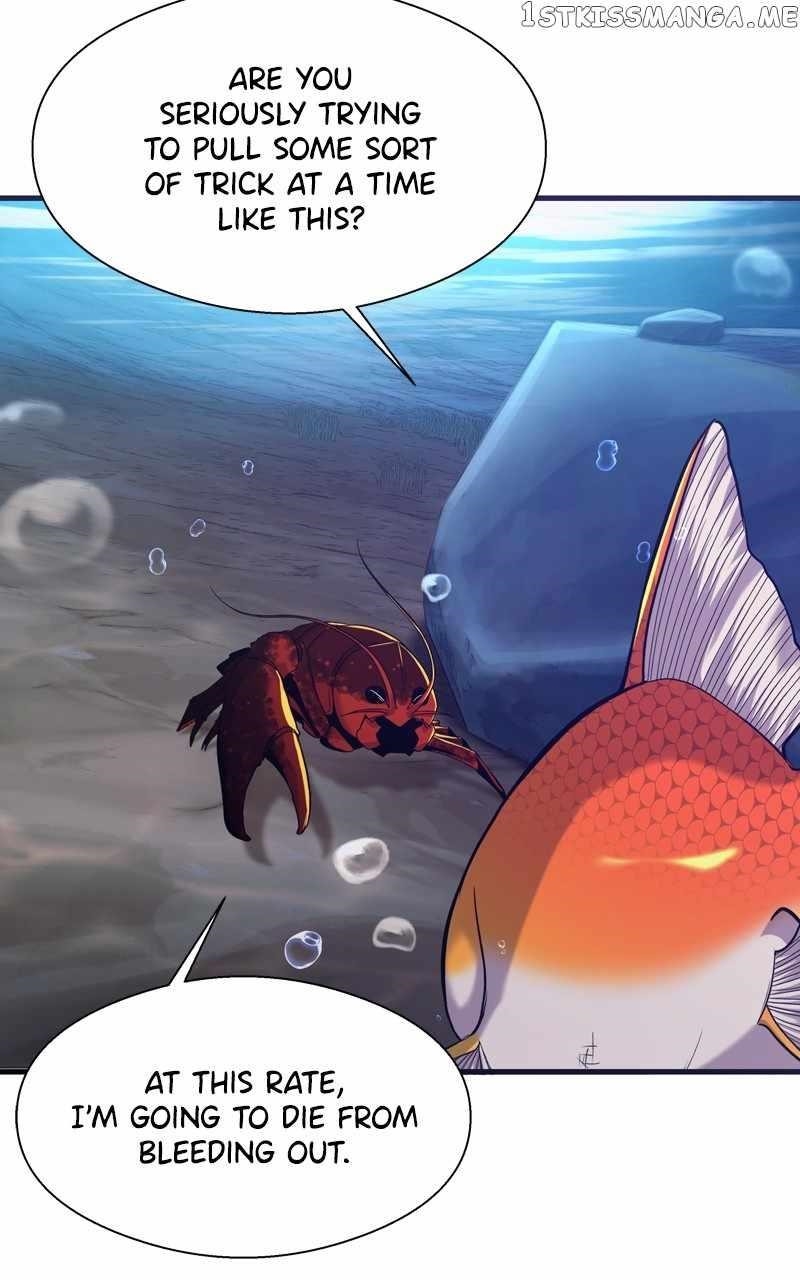 Surviving as a Fish Chapter 50 - Page 107
