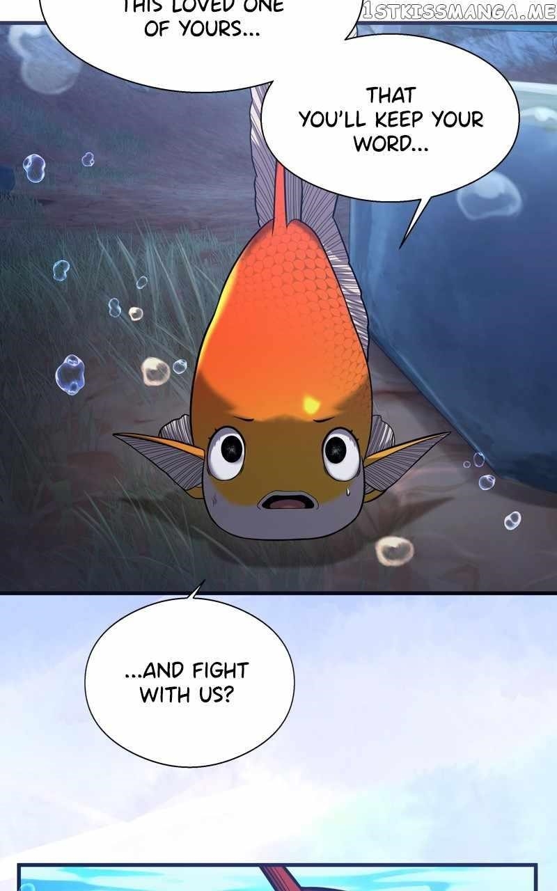 Surviving as a Fish Chapter 51 - Page 23