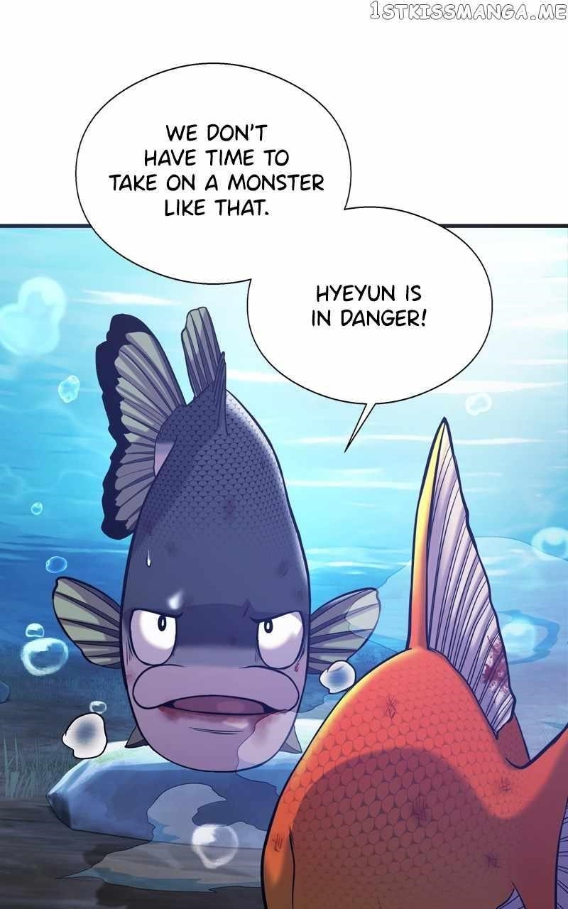 Surviving as a Fish Chapter 54 - Page 26