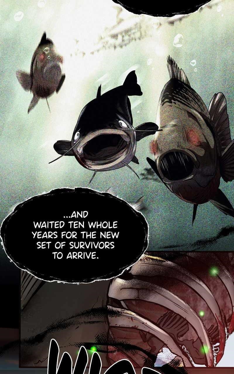 Surviving as a Fish Chapter 57 - Page 18