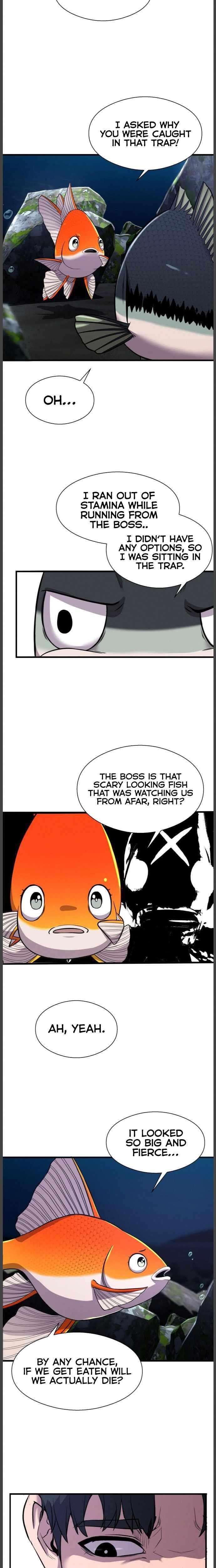 Surviving as a Fish Chapter 9 - Page 19