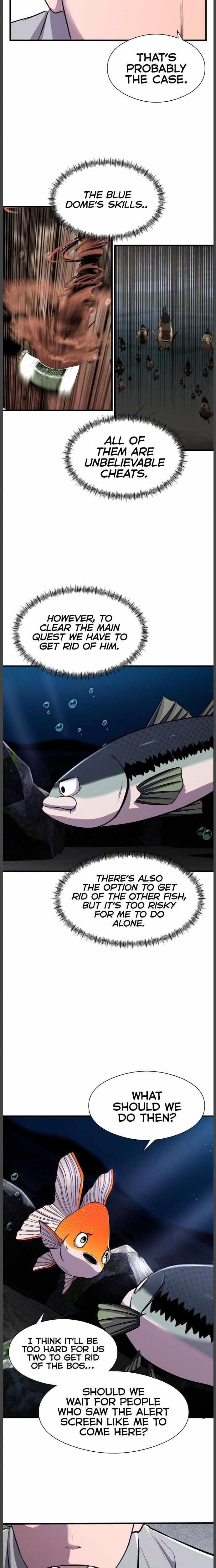 Surviving as a Fish Chapter 9 - Page 20