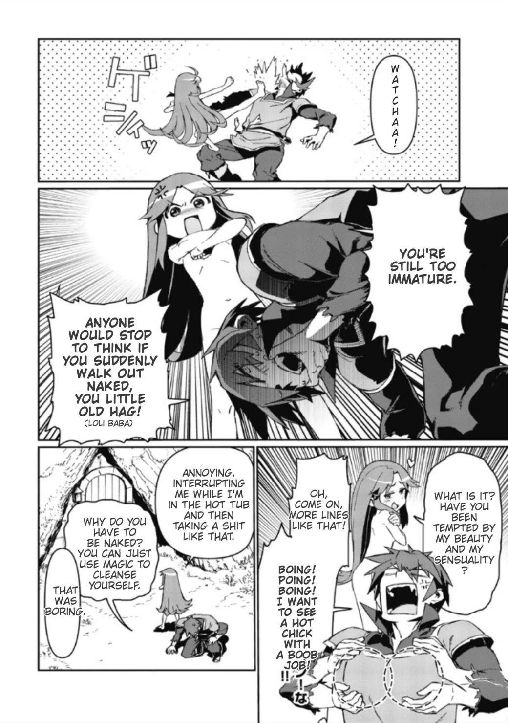 Great Wise Man’s Beloved Pupil Chapter 1.2 - Page 18