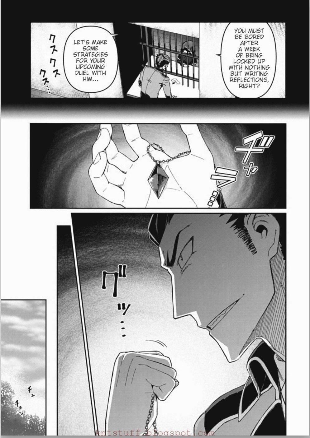 Great Wise Man’s Beloved Pupil Chapter 10.1 - Page 11