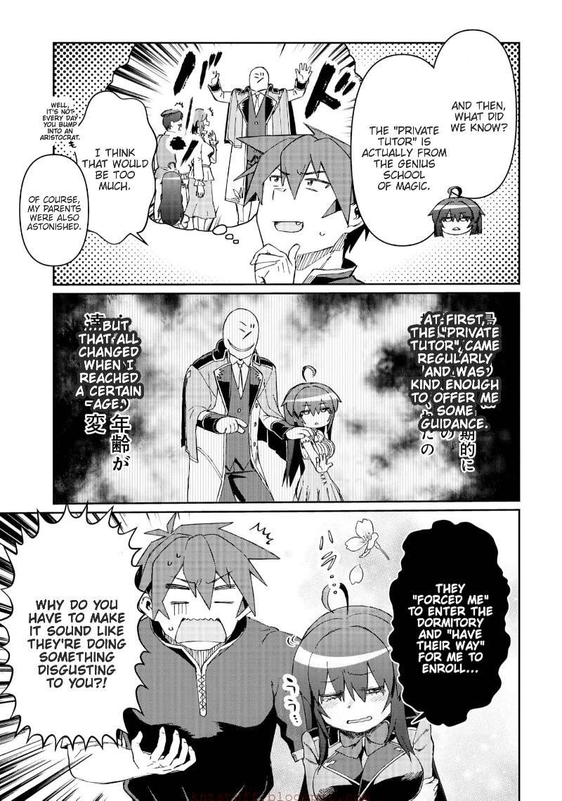 Great Wise Man’s Beloved Pupil Chapter 10.2 - Page 6