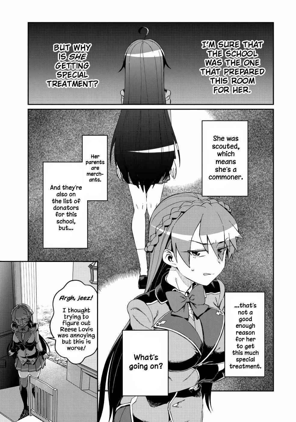 Great Wise Man’s Beloved Pupil Chapter 13 - Page 5