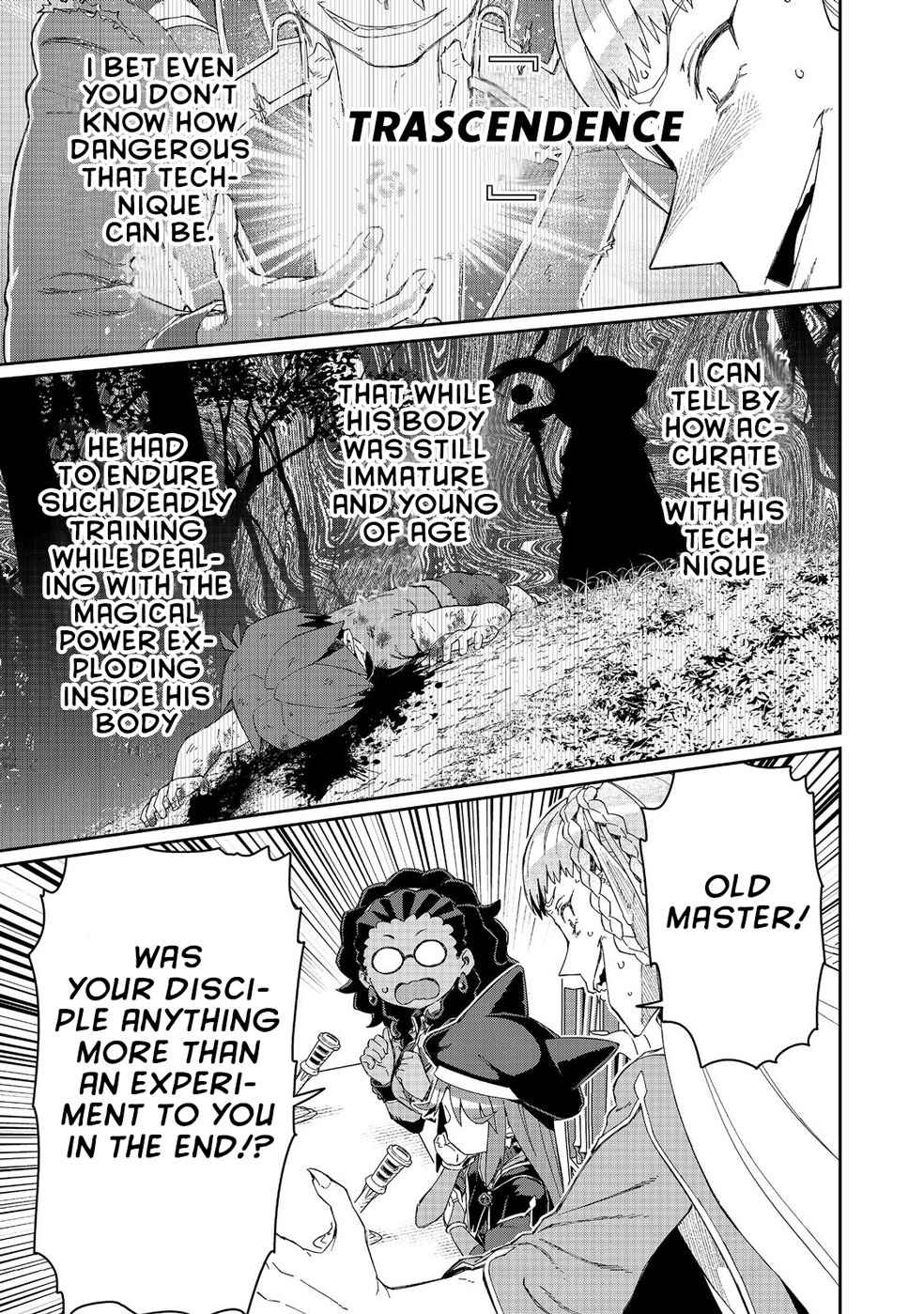 Great Wise Man’s Beloved Pupil Chapter 16.2 - Page 2