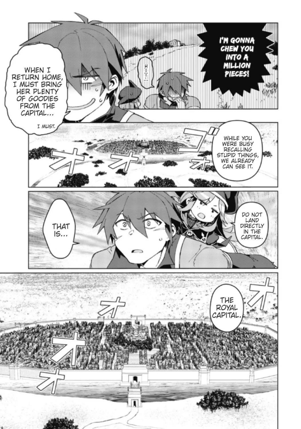 Great Wise Man’s Beloved Pupil Chapter 2.1 - Page 9