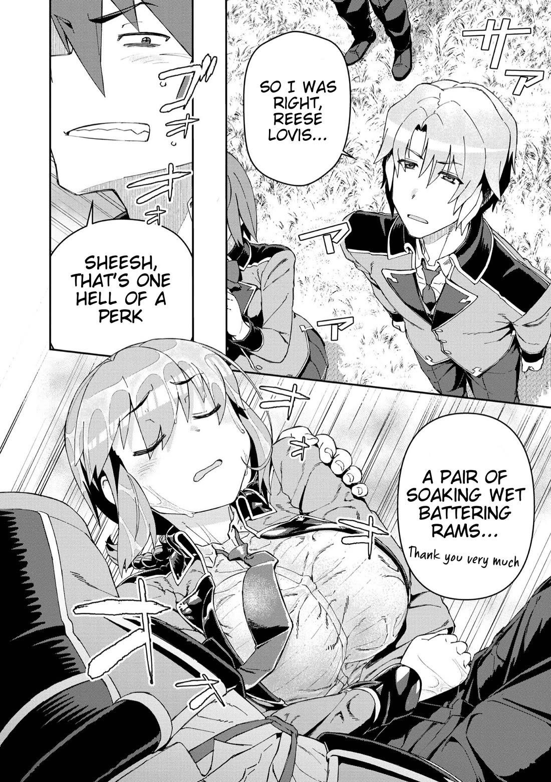 Great Wise Man’s Beloved Pupil Chapter 22 - Page 34