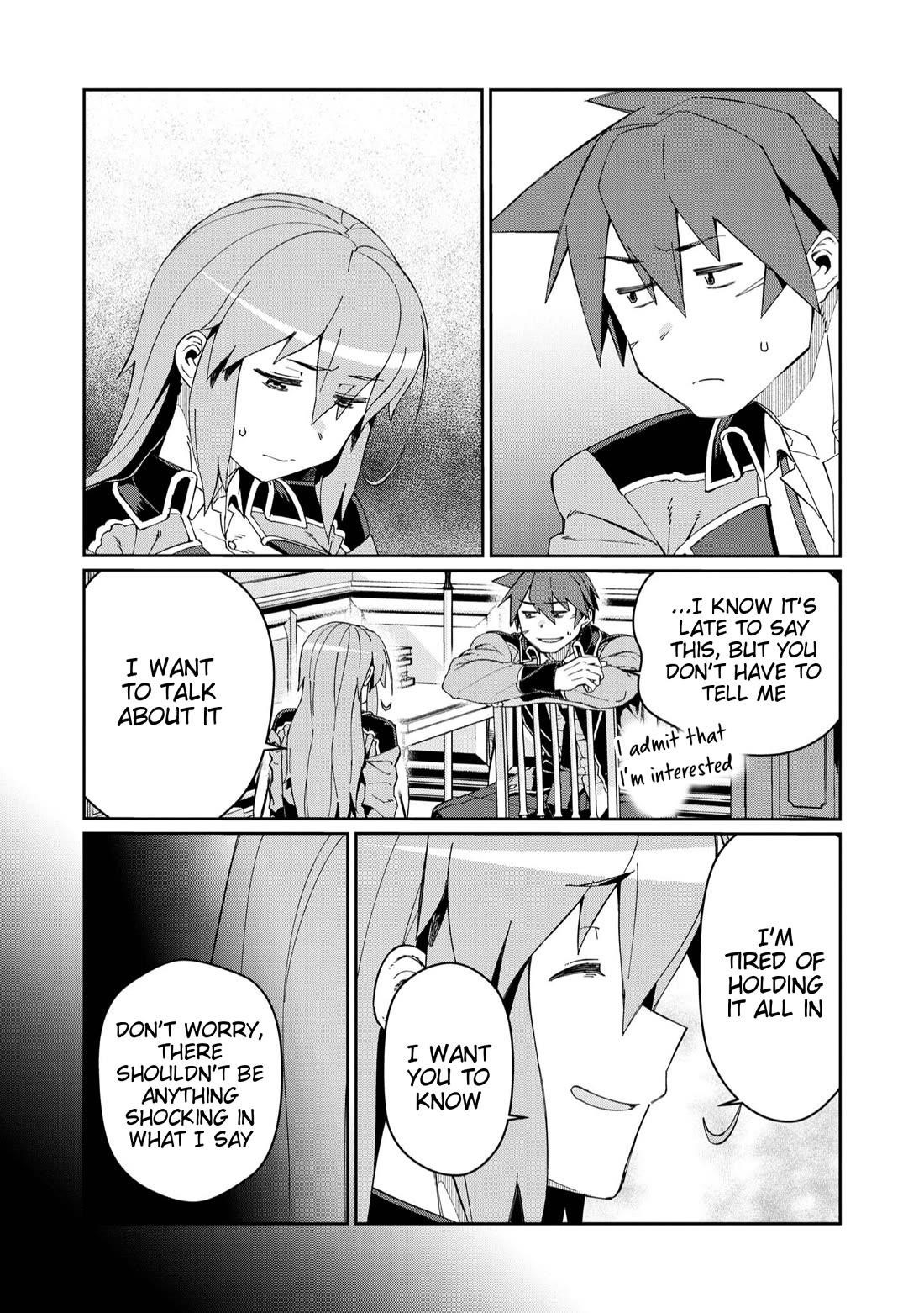 Great Wise Man’s Beloved Pupil Chapter 23 - Page 15