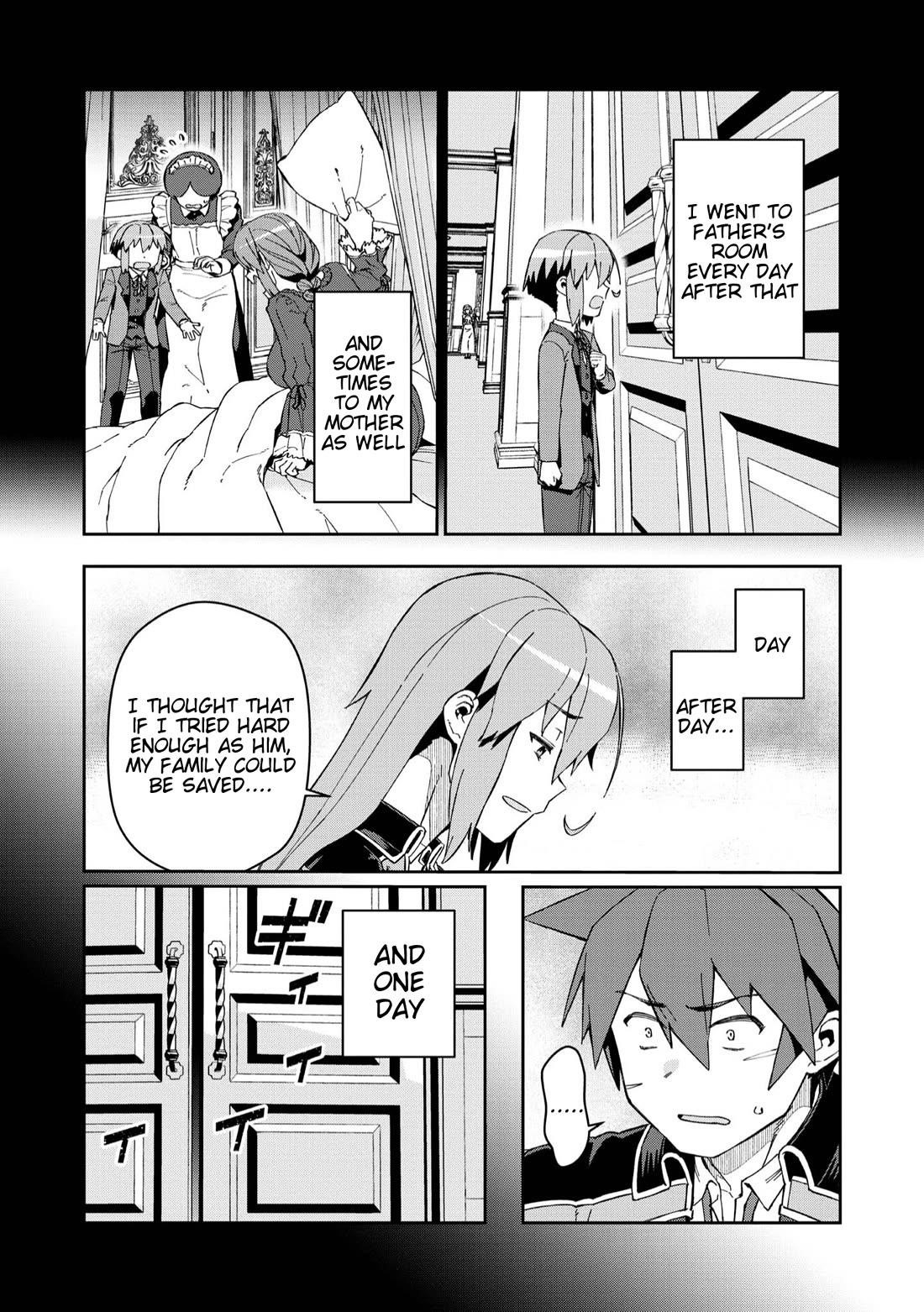 Great Wise Man’s Beloved Pupil Chapter 23 - Page 22
