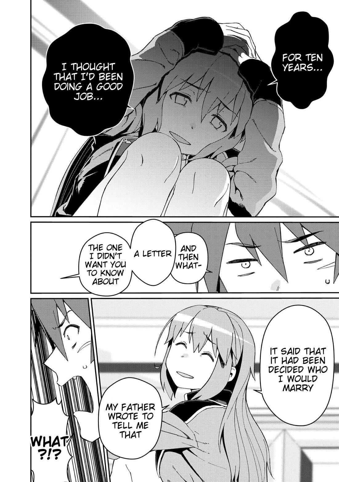 Great Wise Man’s Beloved Pupil Chapter 23 - Page 30