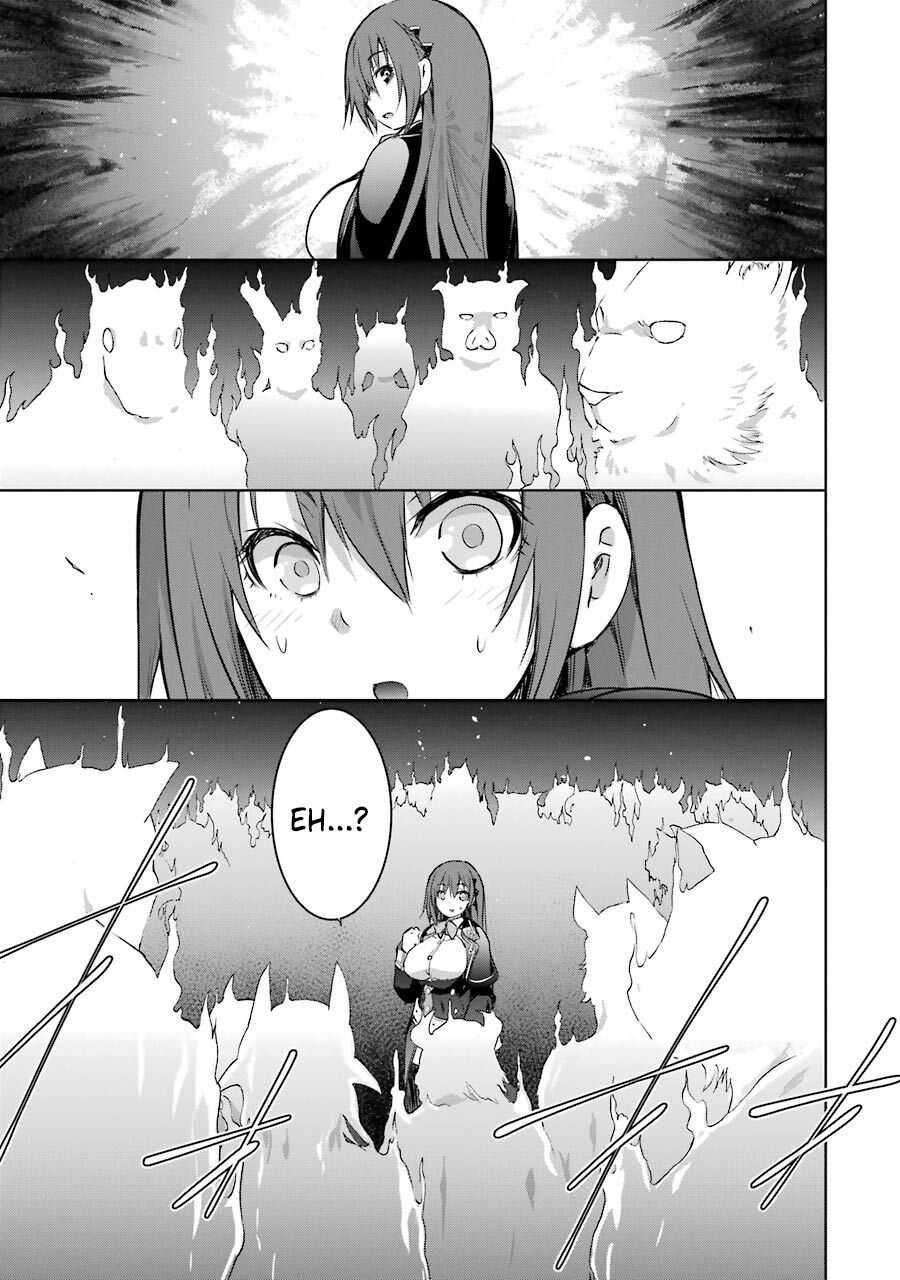 The Dark Queen And I Strike Back Chapter 31 - Page 20