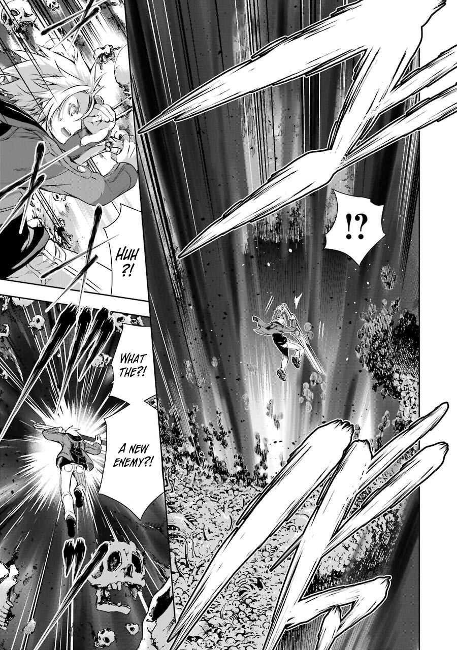 The Dark Queen And I Strike Back Chapter 31 - Page 28