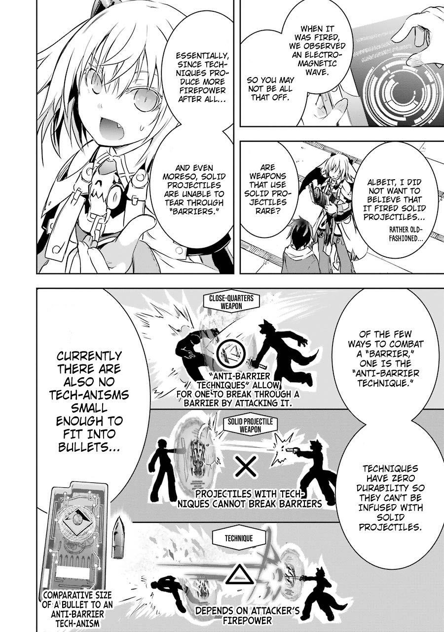 The Dark Queen And I Strike Back Chapter 4 - Page 31