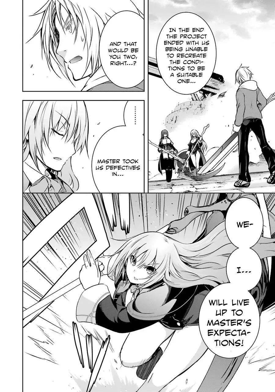 The Dark Queen And I Strike Back Chapter 7 - Page 10