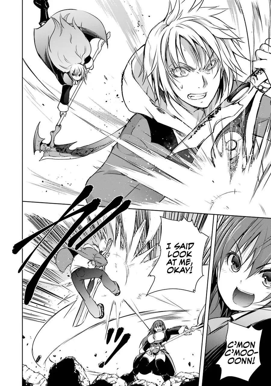 The Dark Queen And I Strike Back Chapter 7 - Page 6