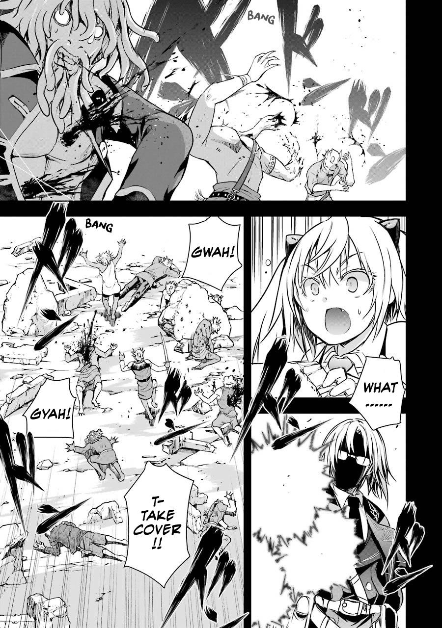 The Dark Queen And I Strike Back Chapter 8 - Page 13