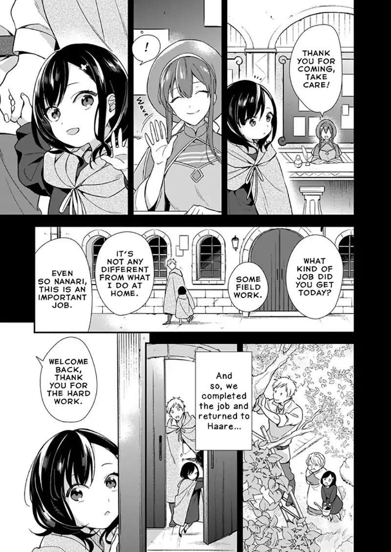 I Want To Be A Receptionist Of The Magic World! Chapter 0 - Page 9