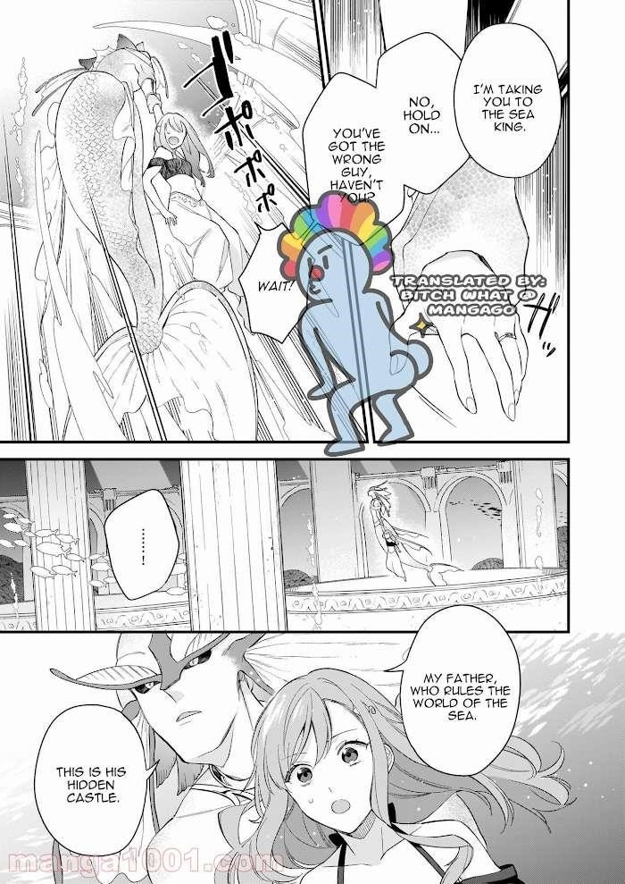 I Want To Be A Receptionist Of The Magic World! Chapter 23 - Page 5