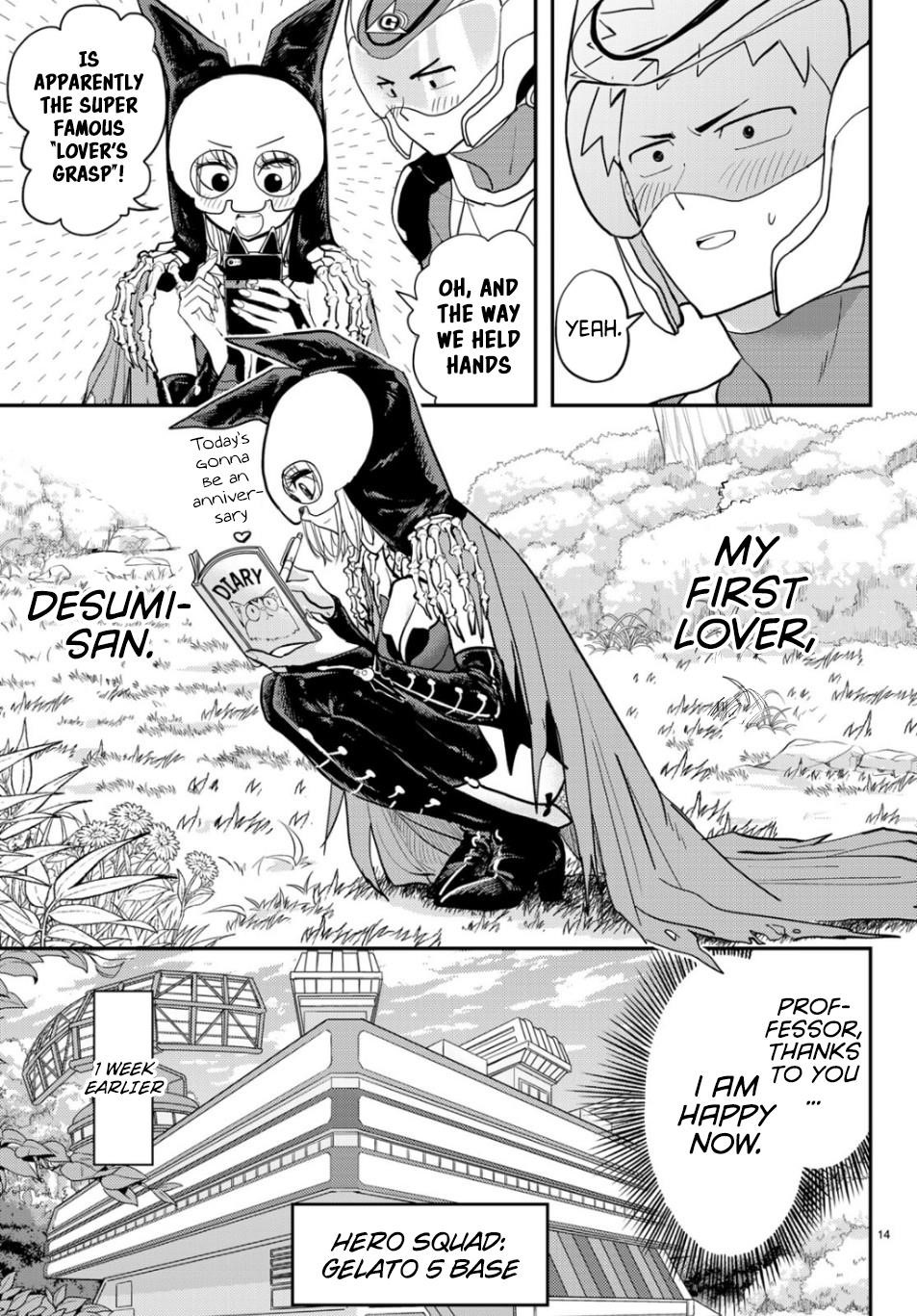 Love After World Domination Chapter 1 - Page 12