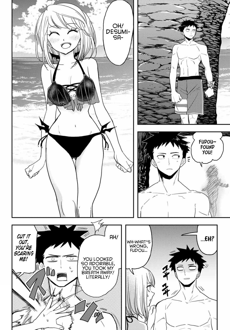 Love After World Domination Chapter 11 - Page 10