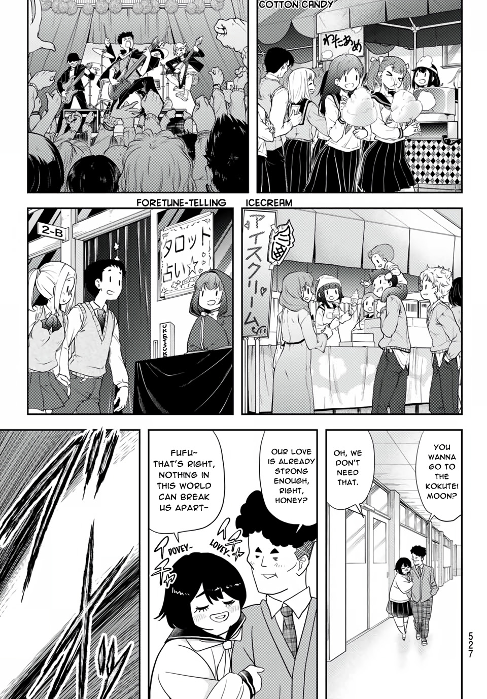 Love After World Domination Chapter 19 - Page 11