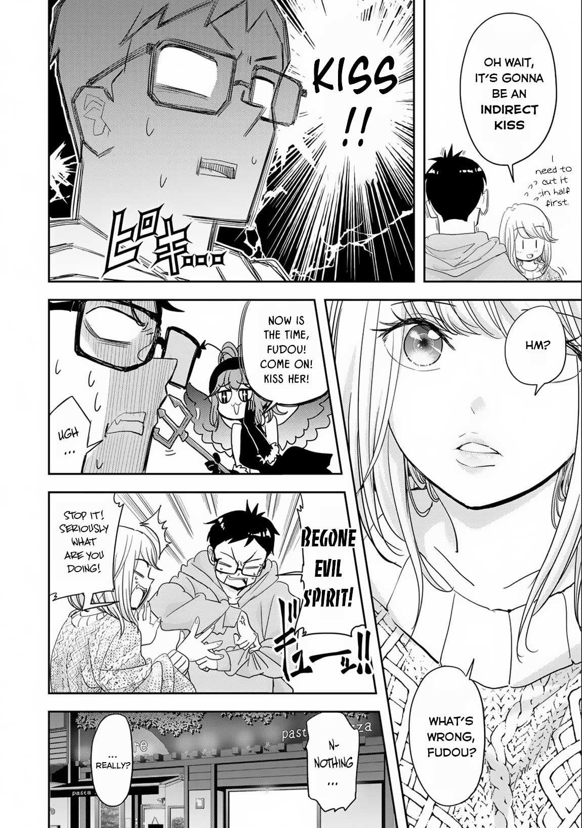 Love After World Domination Chapter 27 - Page 10