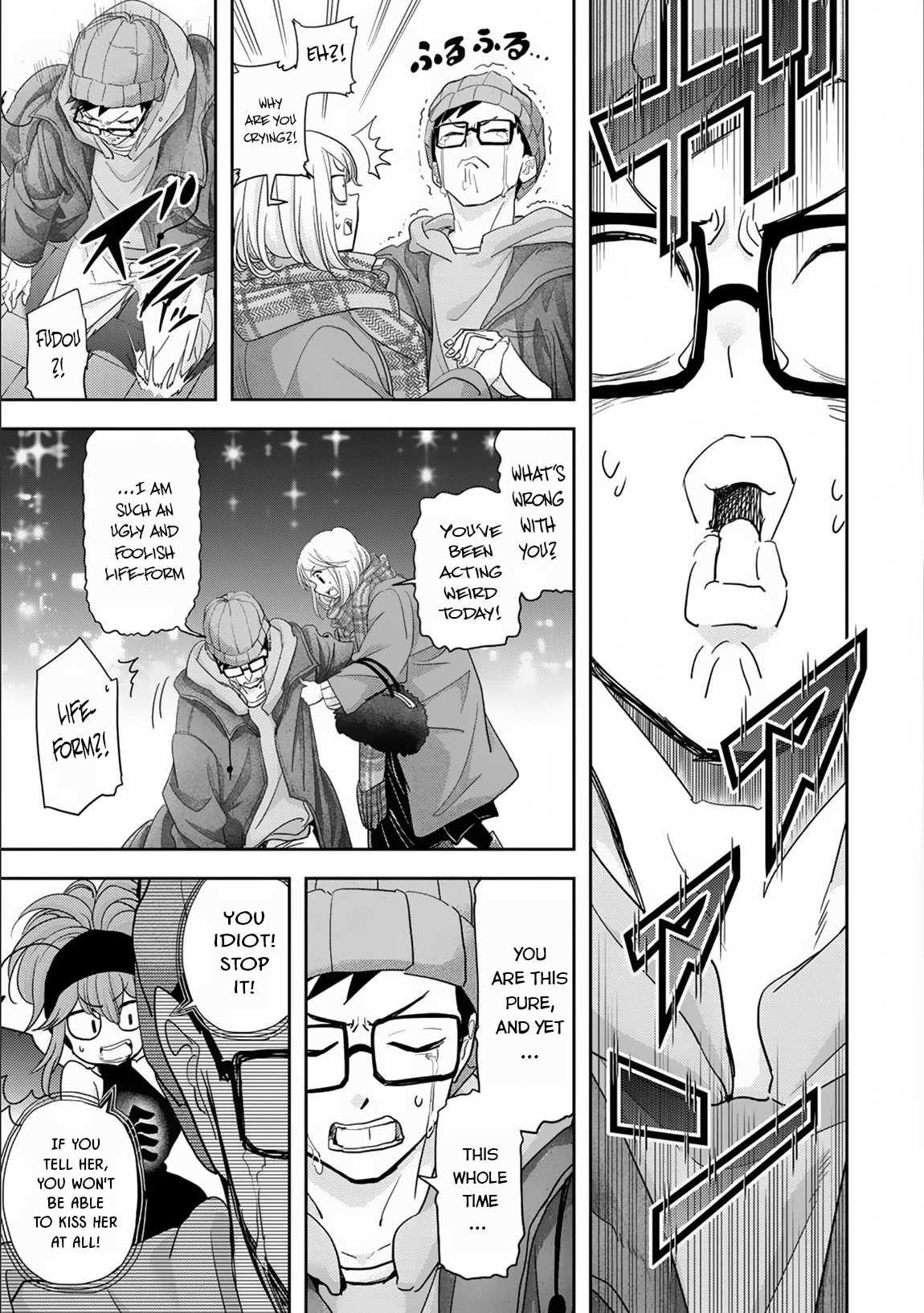 Love After World Domination Chapter 27 - Page 15